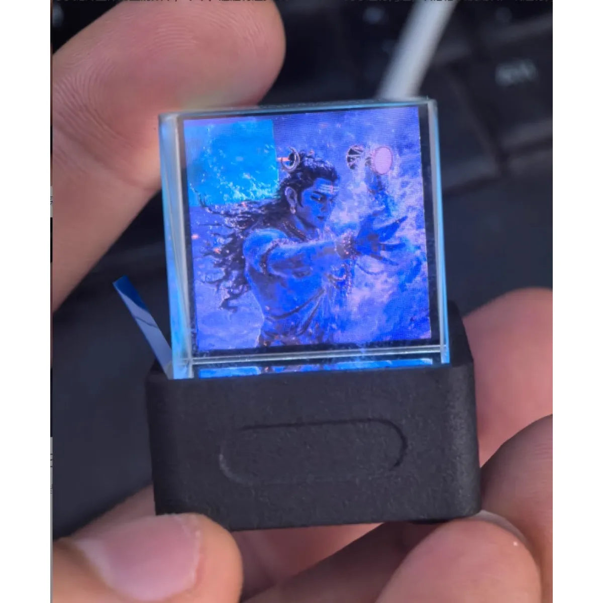 Global Mini Clock Hub