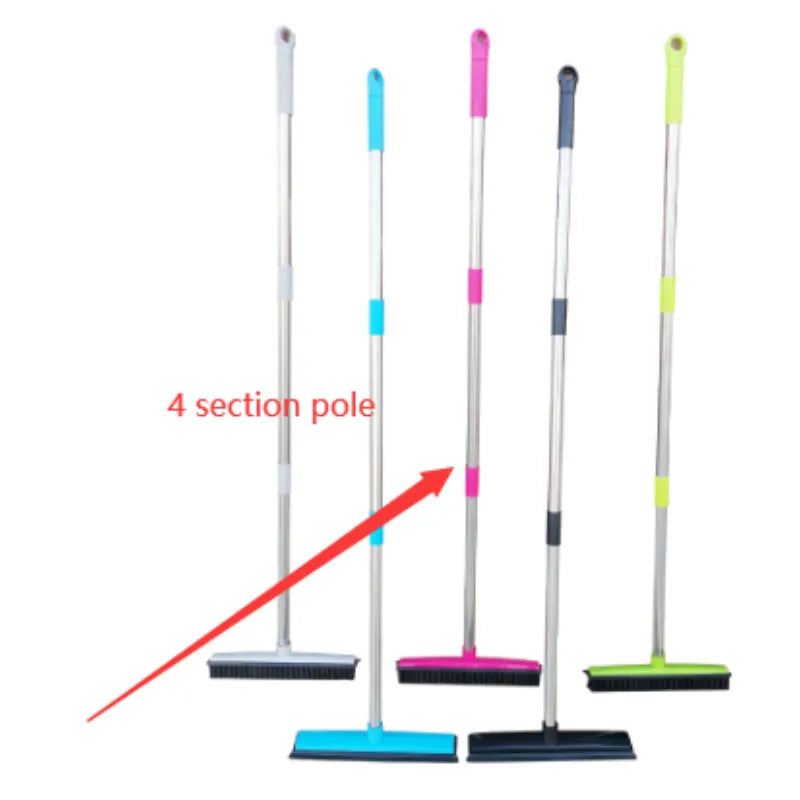 Silicone Pet Hair Broom