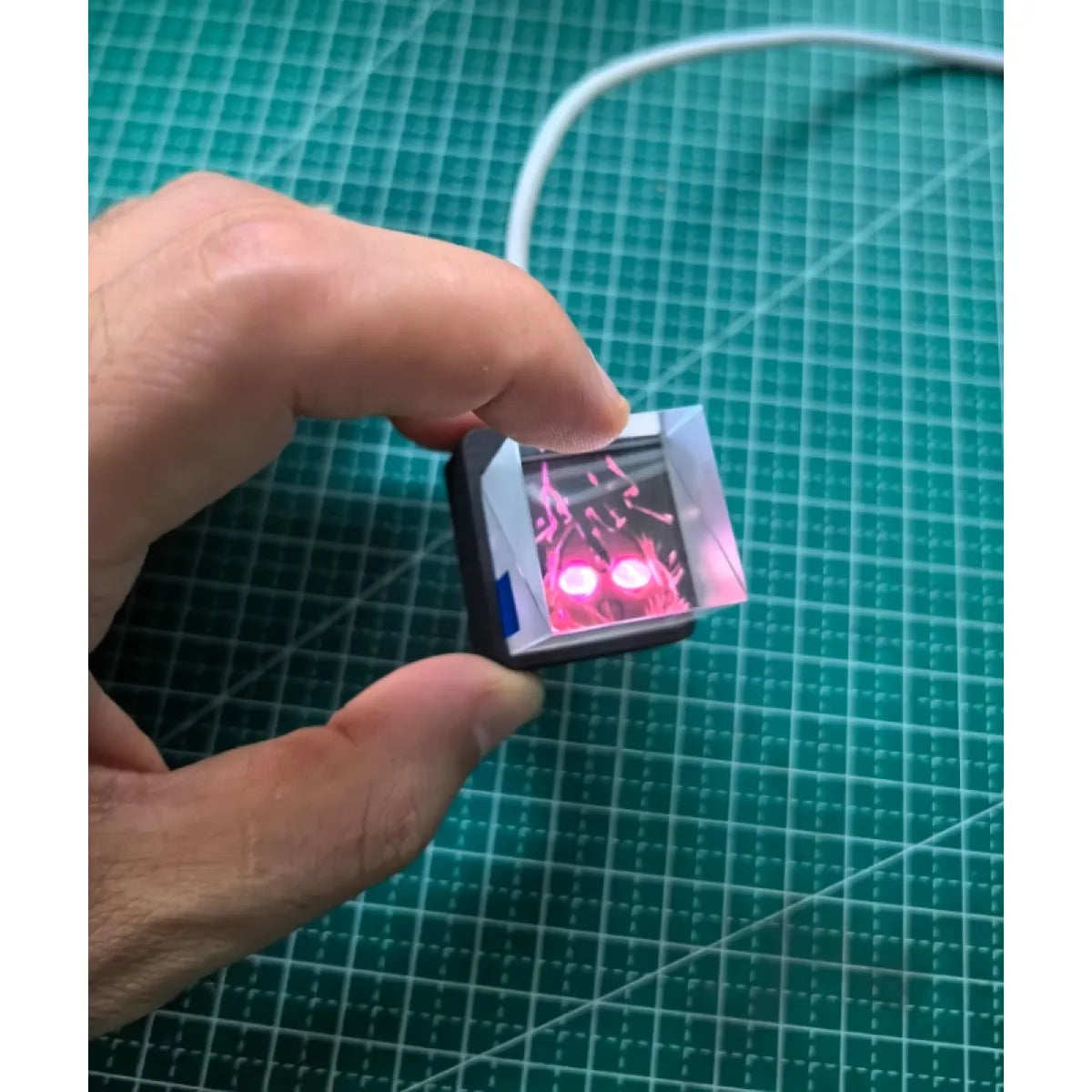 Global Mini Clock Hub