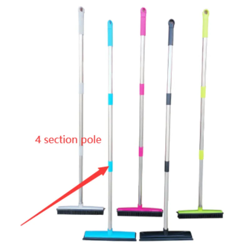 Silicone Pet Hair Broom