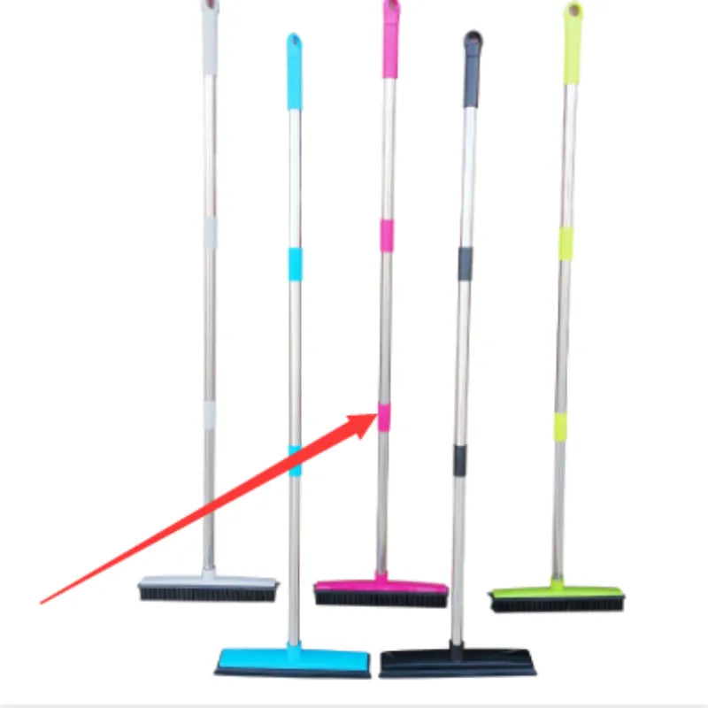 Silicone Pet Hair Broom