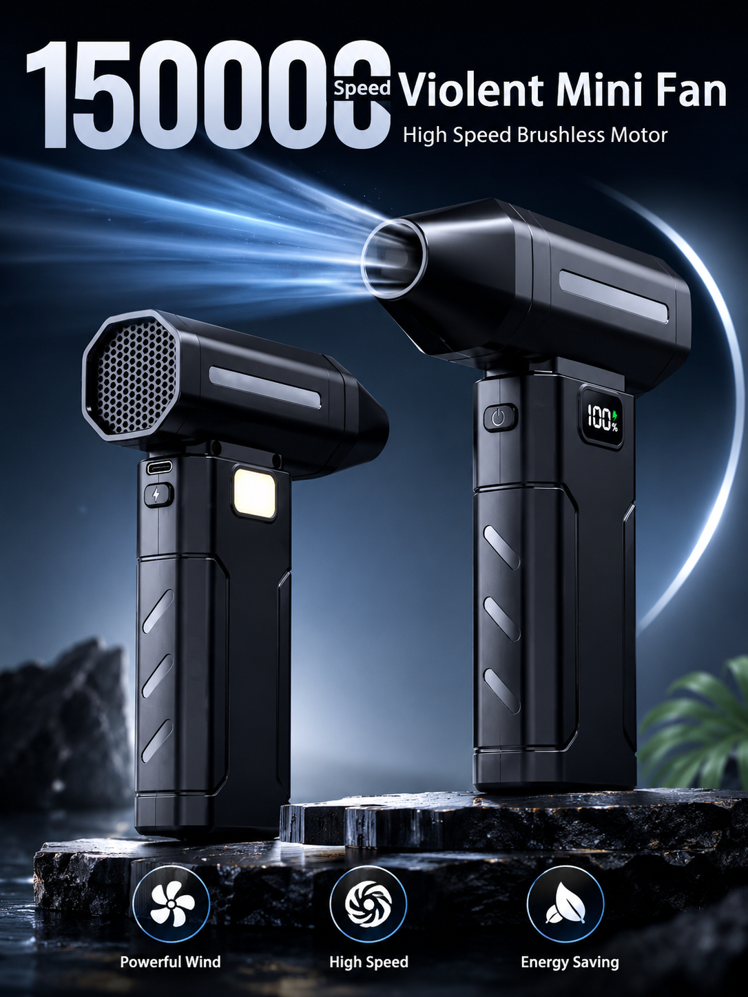 Image of X8 Brushless Turbo Air Blower