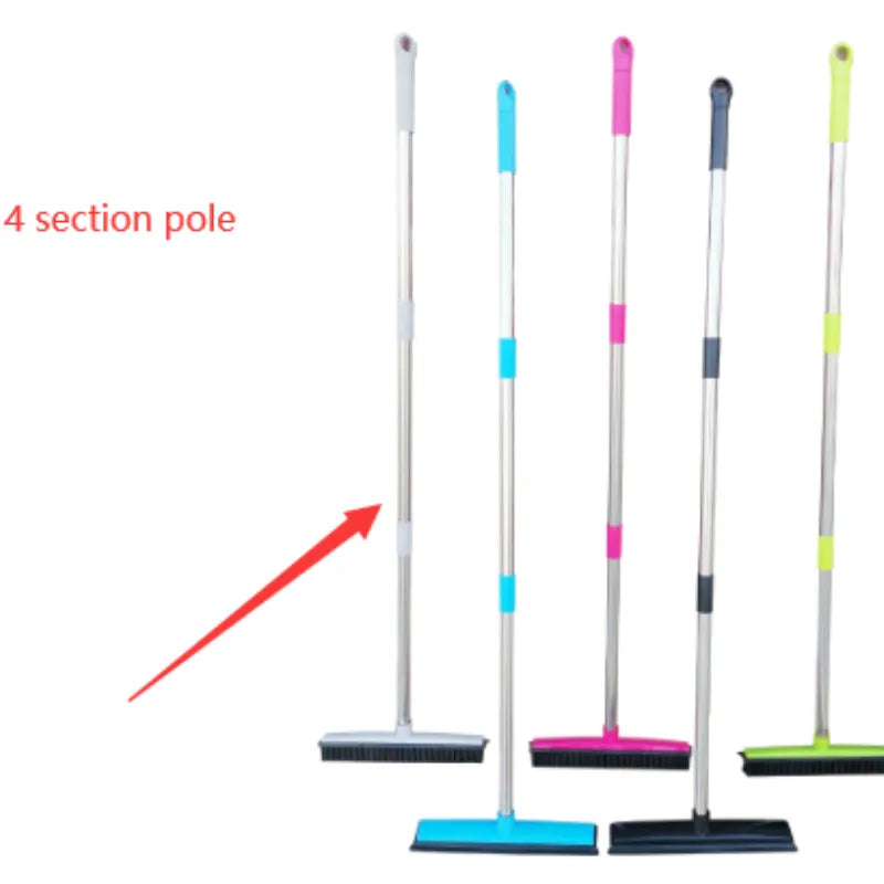 Silicone Pet Hair Broom