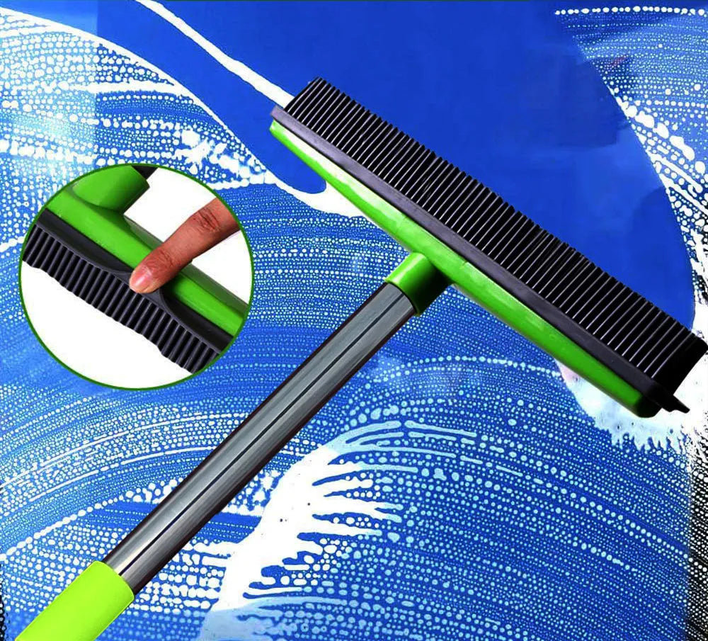 Silicone Pet Hair Broom