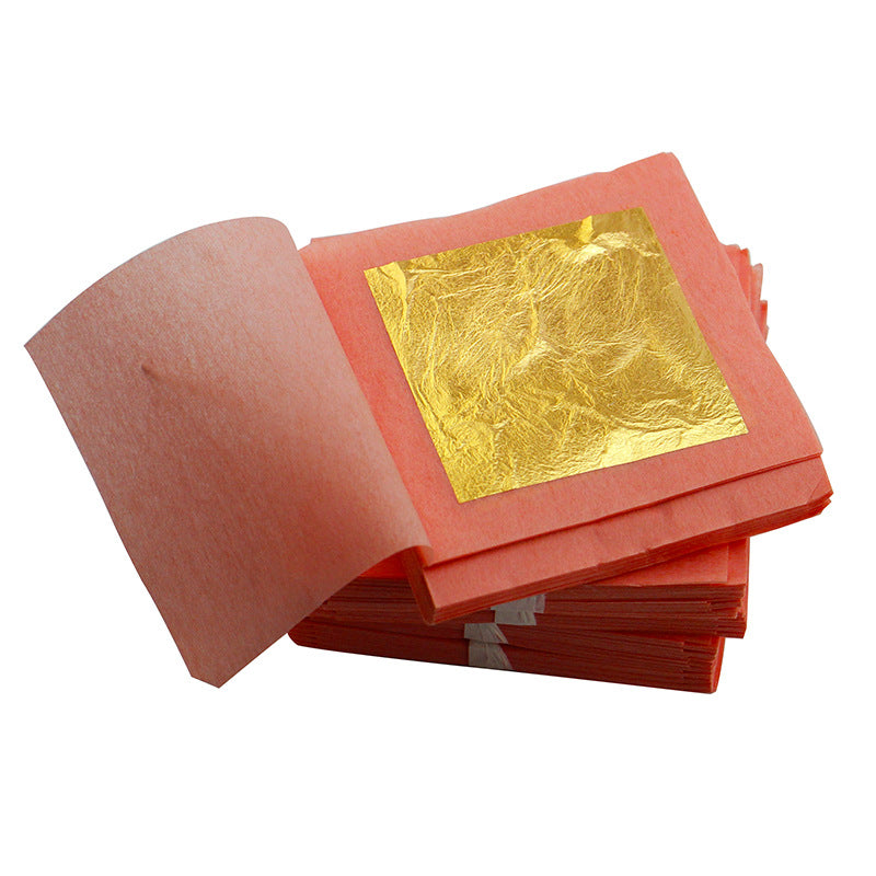 24K Gold Leaf Elegance Sheets