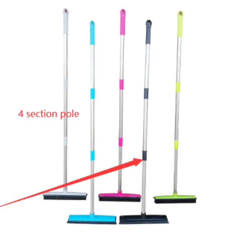 Silicone Pet Hair Broom